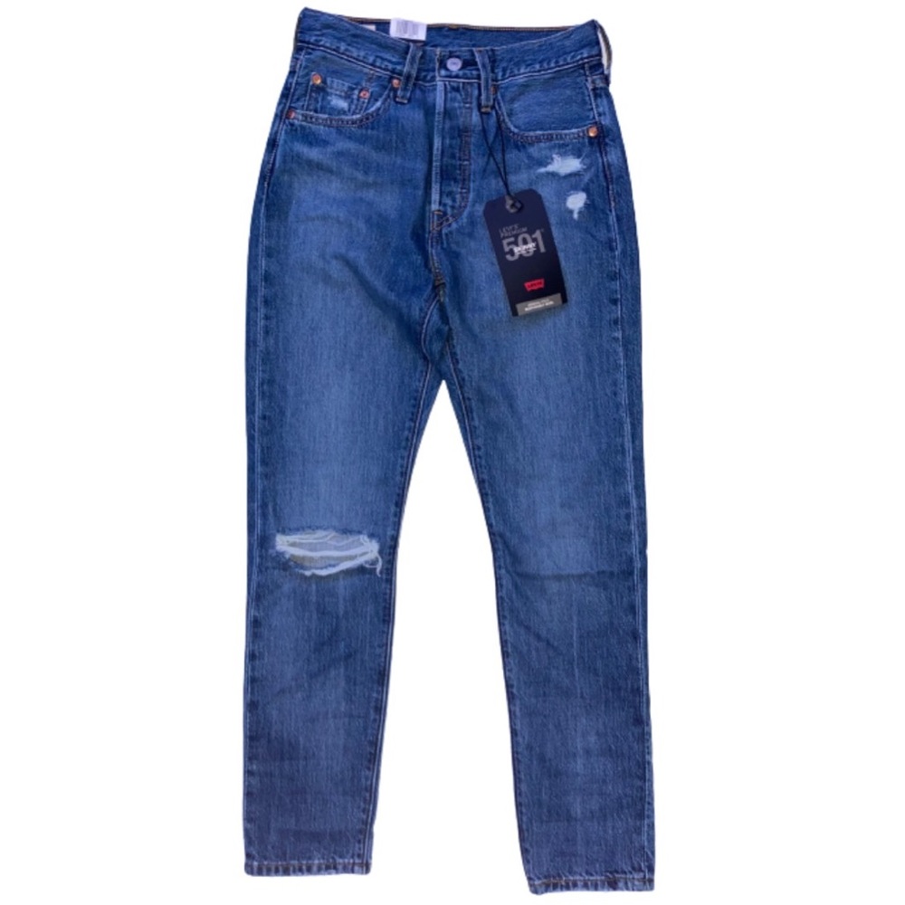 Levi’s Skinny High Rise